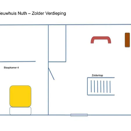 Holiday home Nieuwhuis Nuth