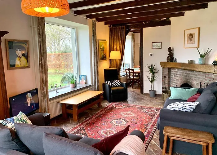 Nieuwhuis Feriehus *