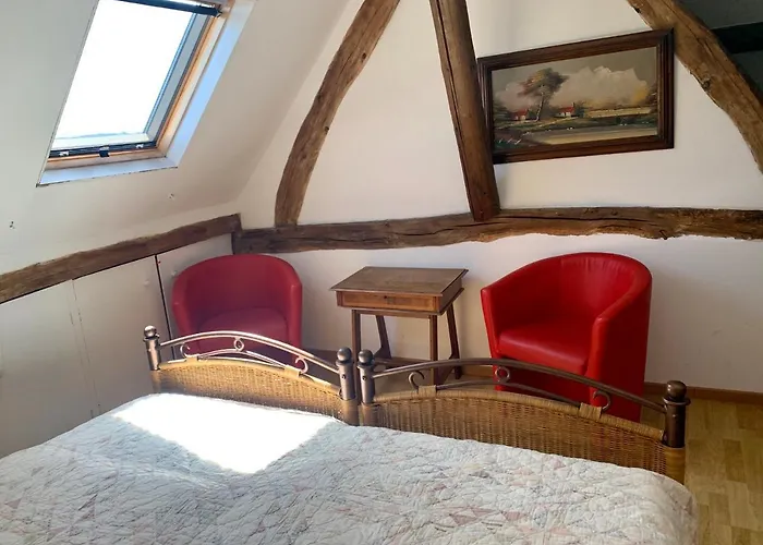 Feriehus Nieuwhuis *