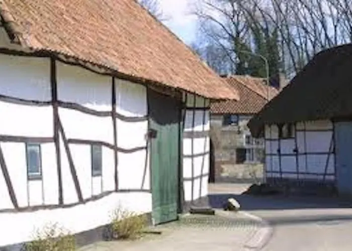 Feriehus Nieuwhuis Nuth