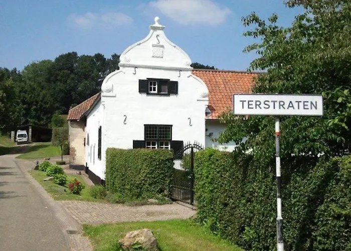 Feriehus Nieuwhuis *