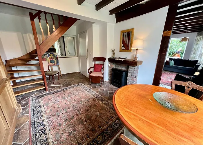 Nieuwhuis بيت للعطل Nuth