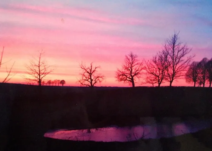 Nieuwhuis بيت للعطل Nuth