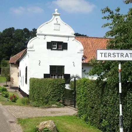 Дом отдыха Nieuwhuis *