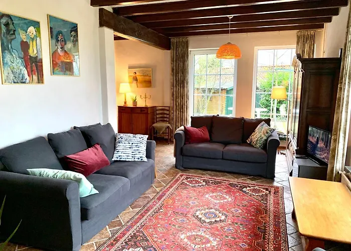 新居纳斯度假屋 * Nuth