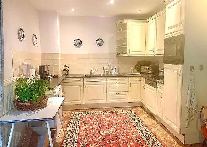 度假居 新居纳斯度假屋 Nuth